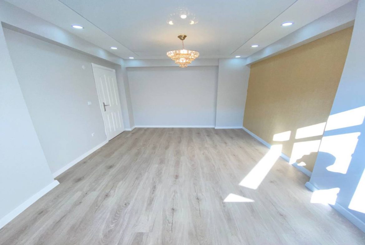 3+1 Apartment in Istanbul (double balcony)