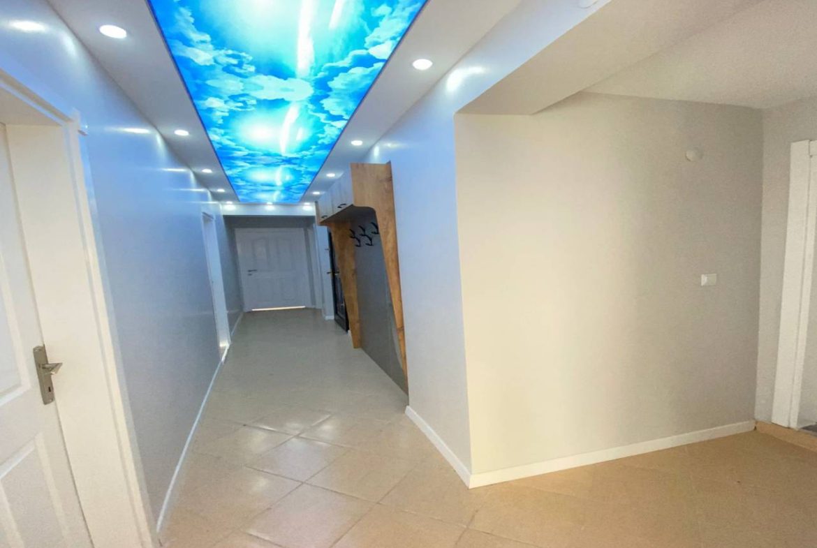 3+1 Apartment in Istanbul (double balcony)